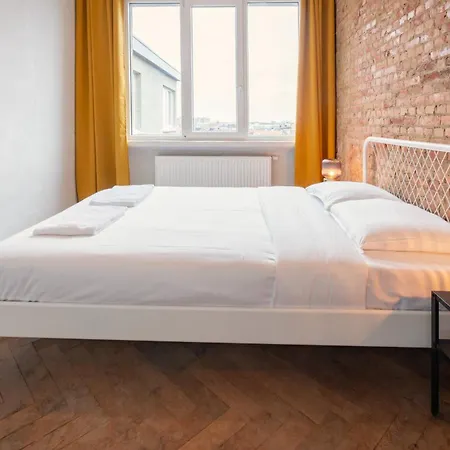 Very Large Station Apartment