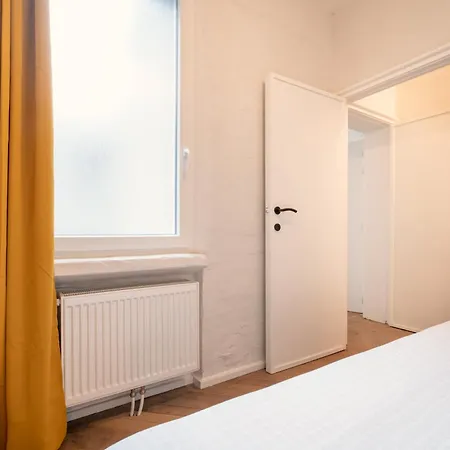 Very Large Station Apartment Antwerp
