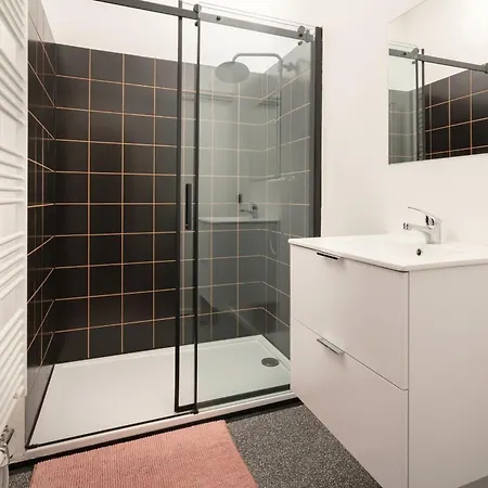 Very Large Station Apartment Antwerp